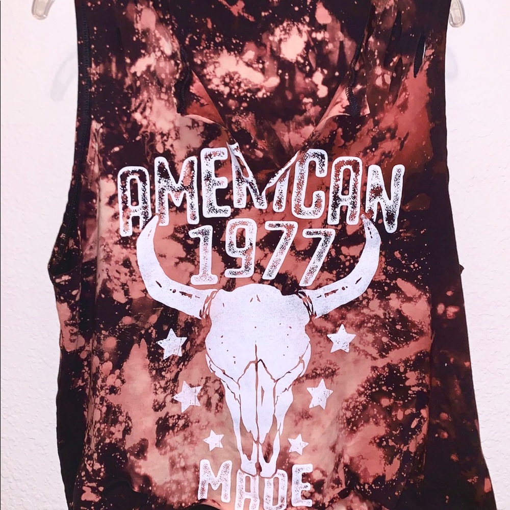 American Made tank